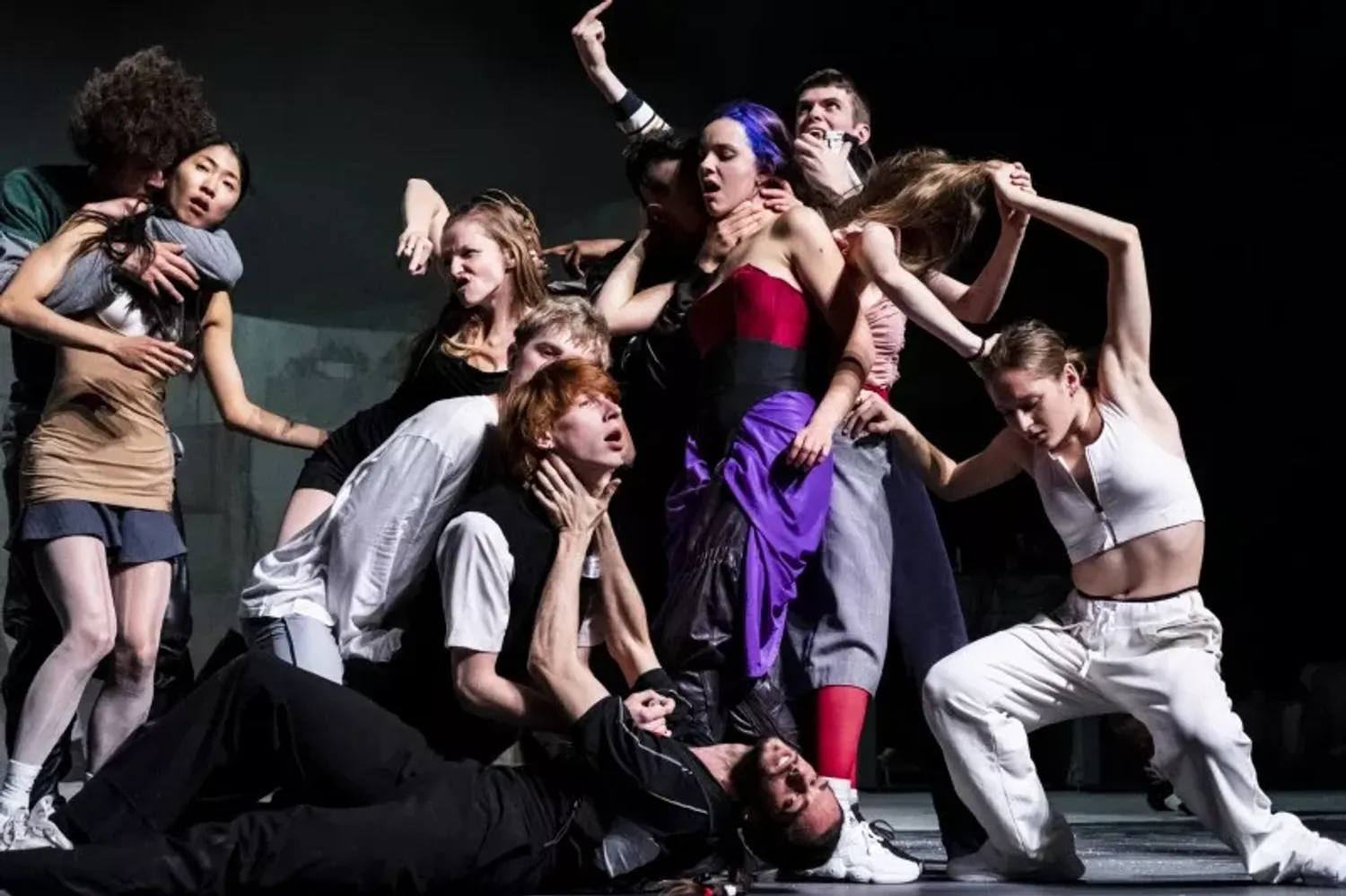 Ballets européens au XXIe siècle